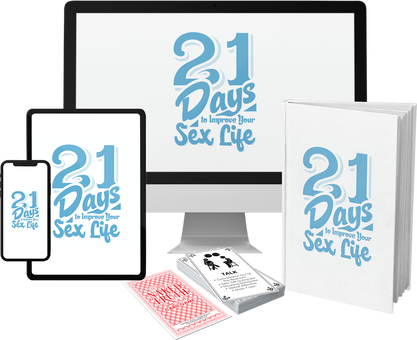 21 days to improve your Sex Life